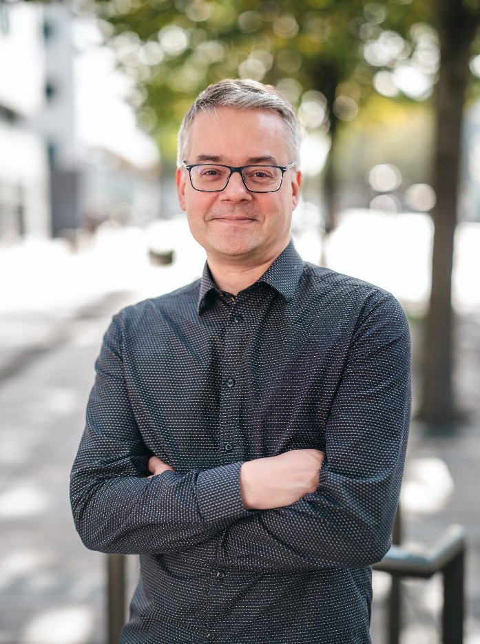 Olivier Paquet et 2026 ! Ses projets, son prochain roman, ses événements et la question de l'imaginaire et du réel.